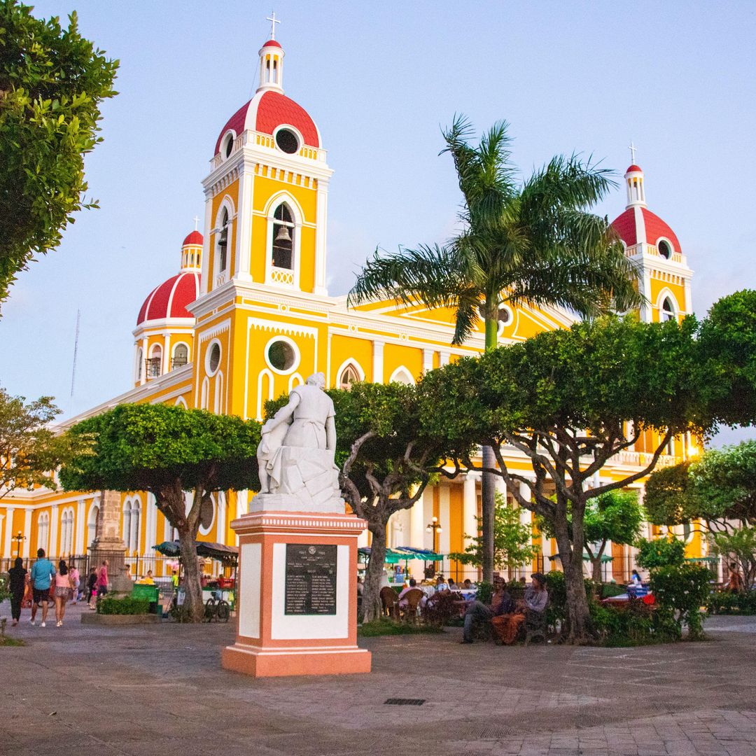 Catedral de Granada, Nicaragua