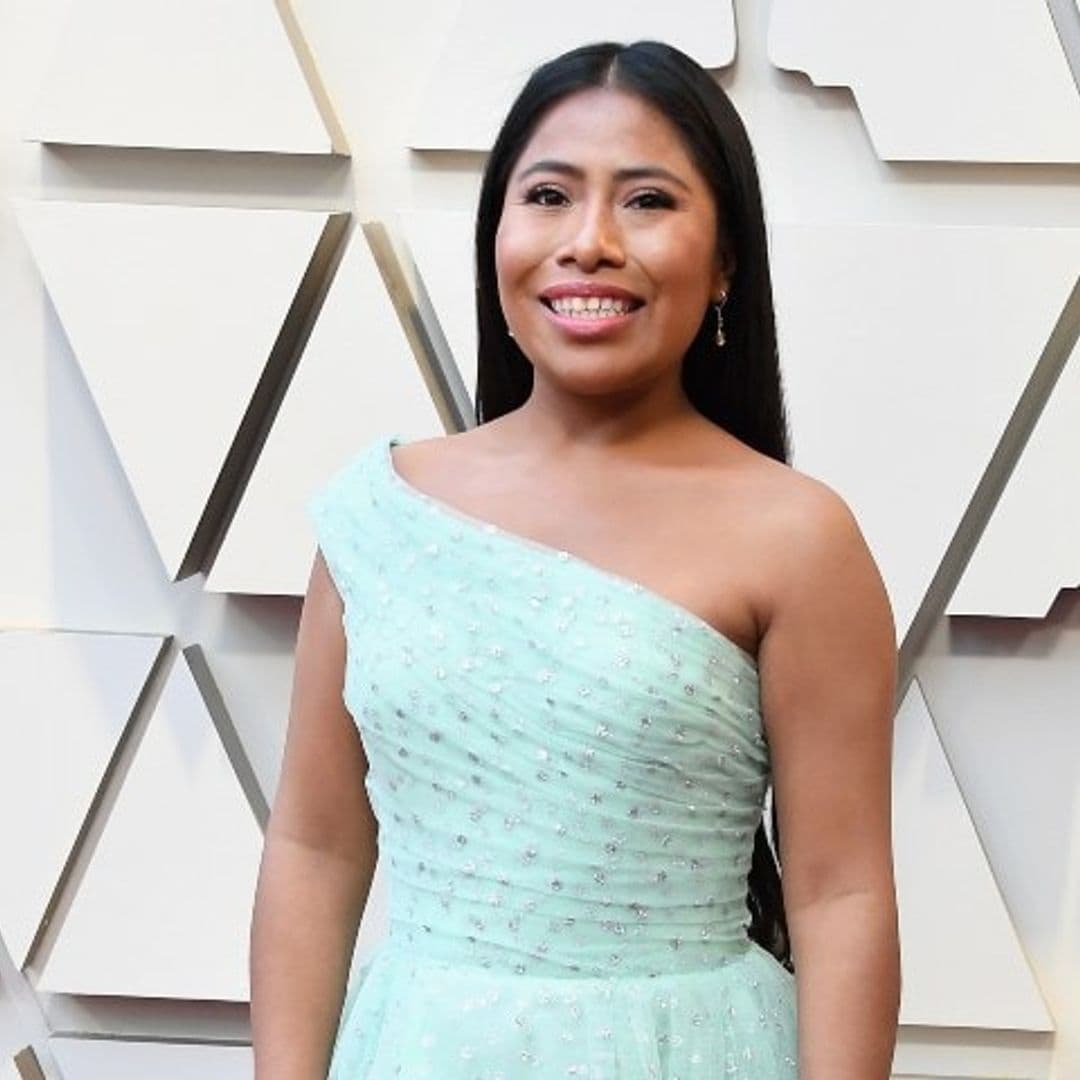 Yalitza Aparicio es invitada a ser miembro de la Academia de Hollywood