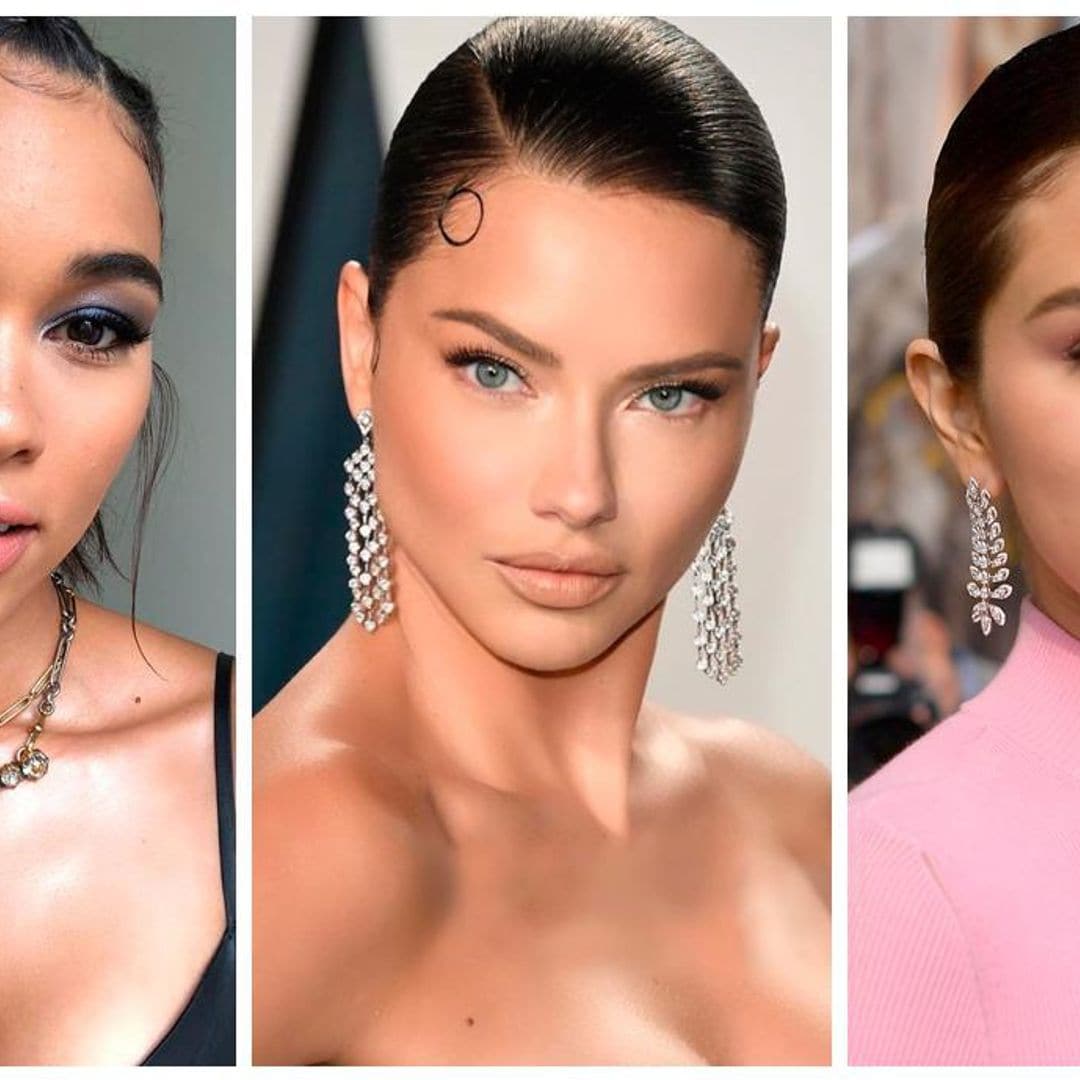 famosas se suman a la tendencia de lucir los baby hairs