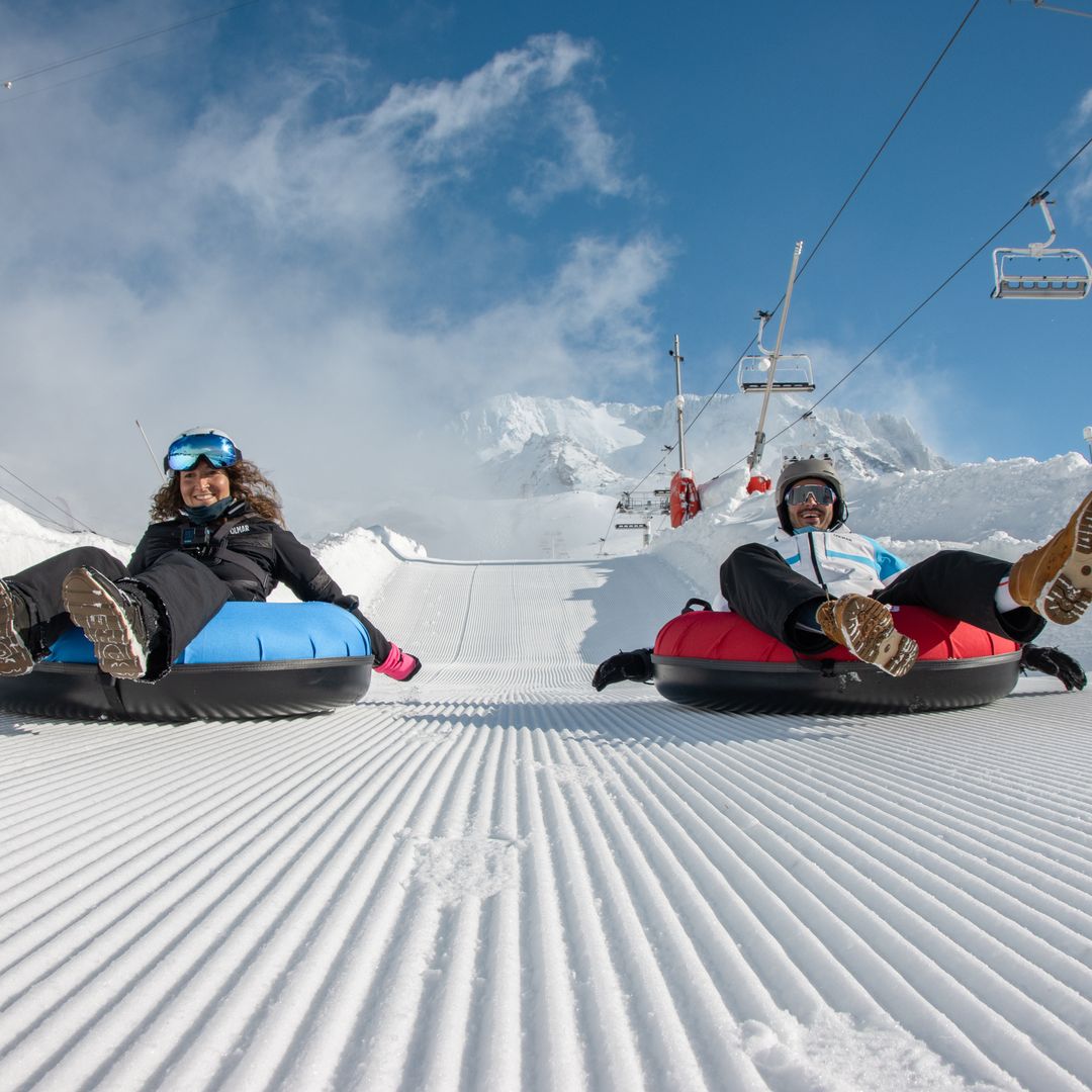 Estación de esquí de Val Thorens, en Los 3 Valles, elegida en los World Ski Awards como la mejor estación de esquí del mundo