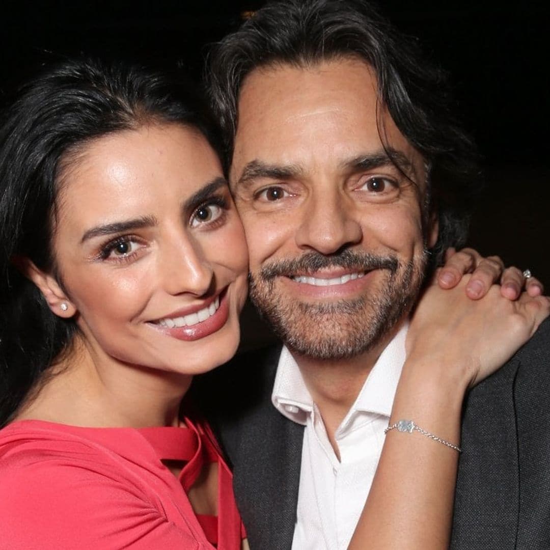 Aislinn Derbez y el regalo que le hizo Eugenio Derbez a sus 18 años que cambió la idea que tenía sobre el actor