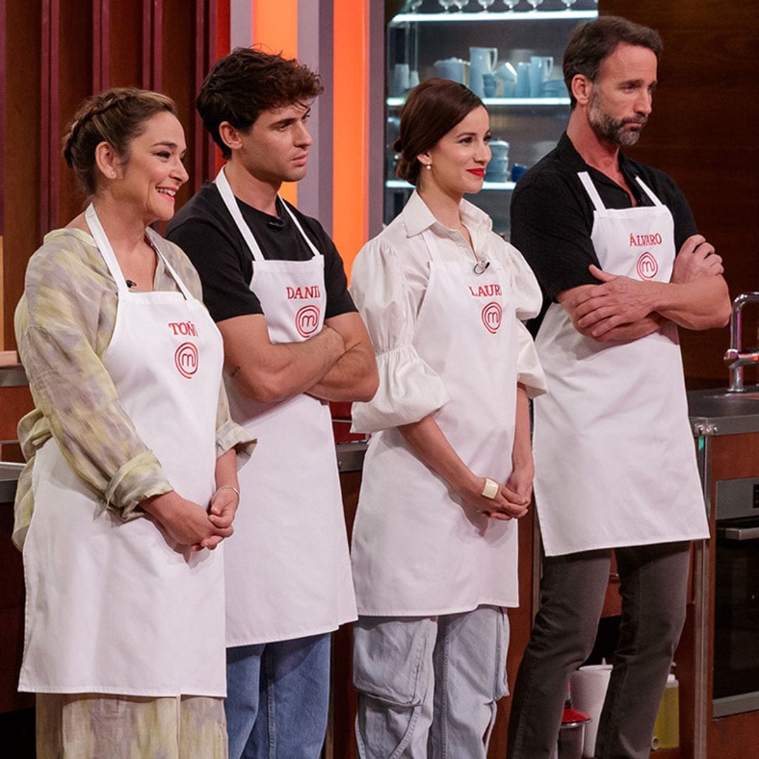 ¡Todo listo para la gran final de ‘MasterChef Celebrity’!