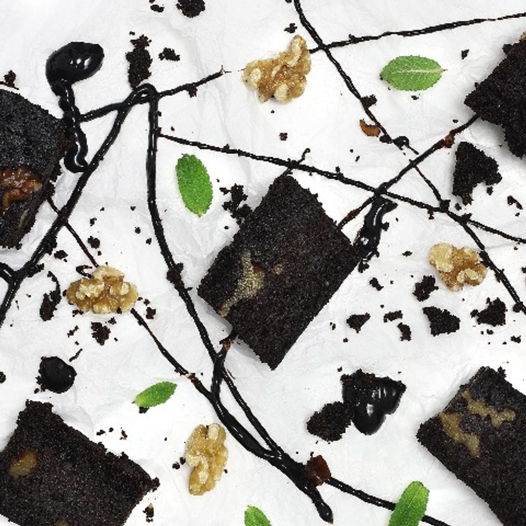 'Brownie' vegano con 'Slow Cooker'