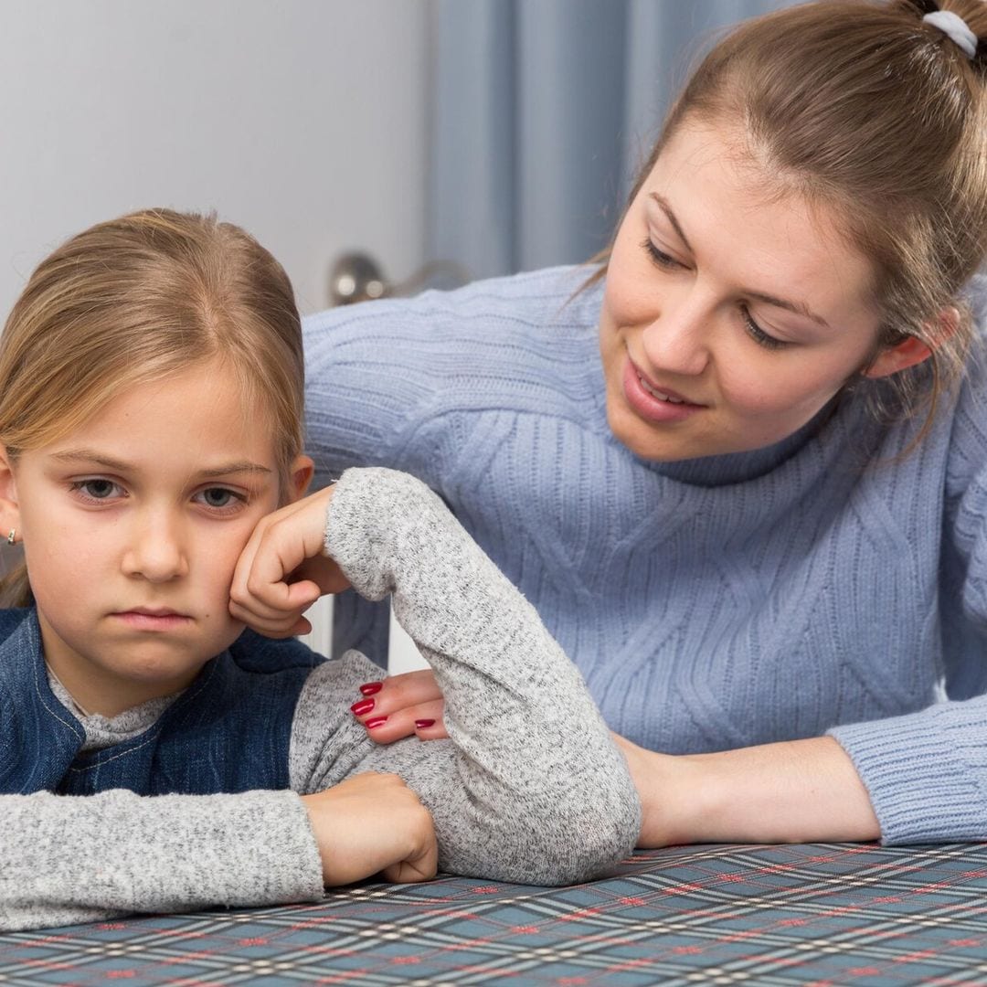 ¿Has escuchado hablar de las madres tóxicas? Cómo evitar ser una de ellas