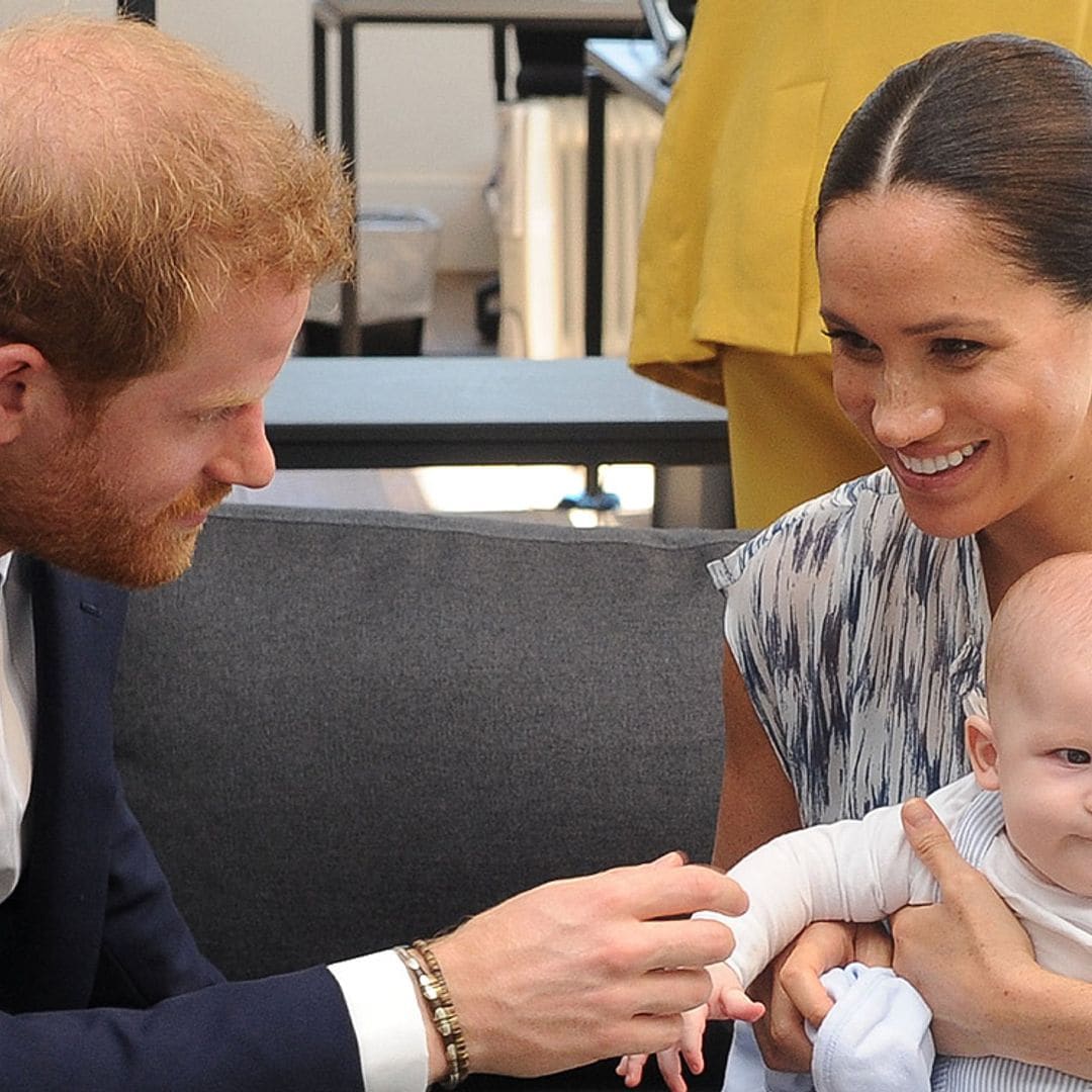 ¡Archie gana! Los duques de Sussex podrán homenajear a su hijo con su fundación benéfica