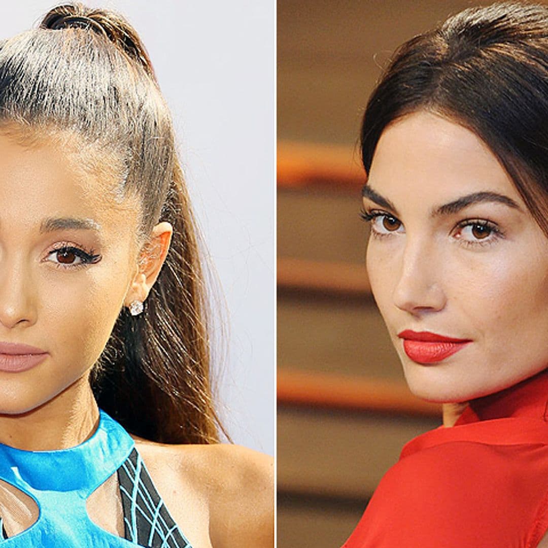 Gigi Hadid, Ariana Grande... se apuntan a los nuevos labiales con efecto mate