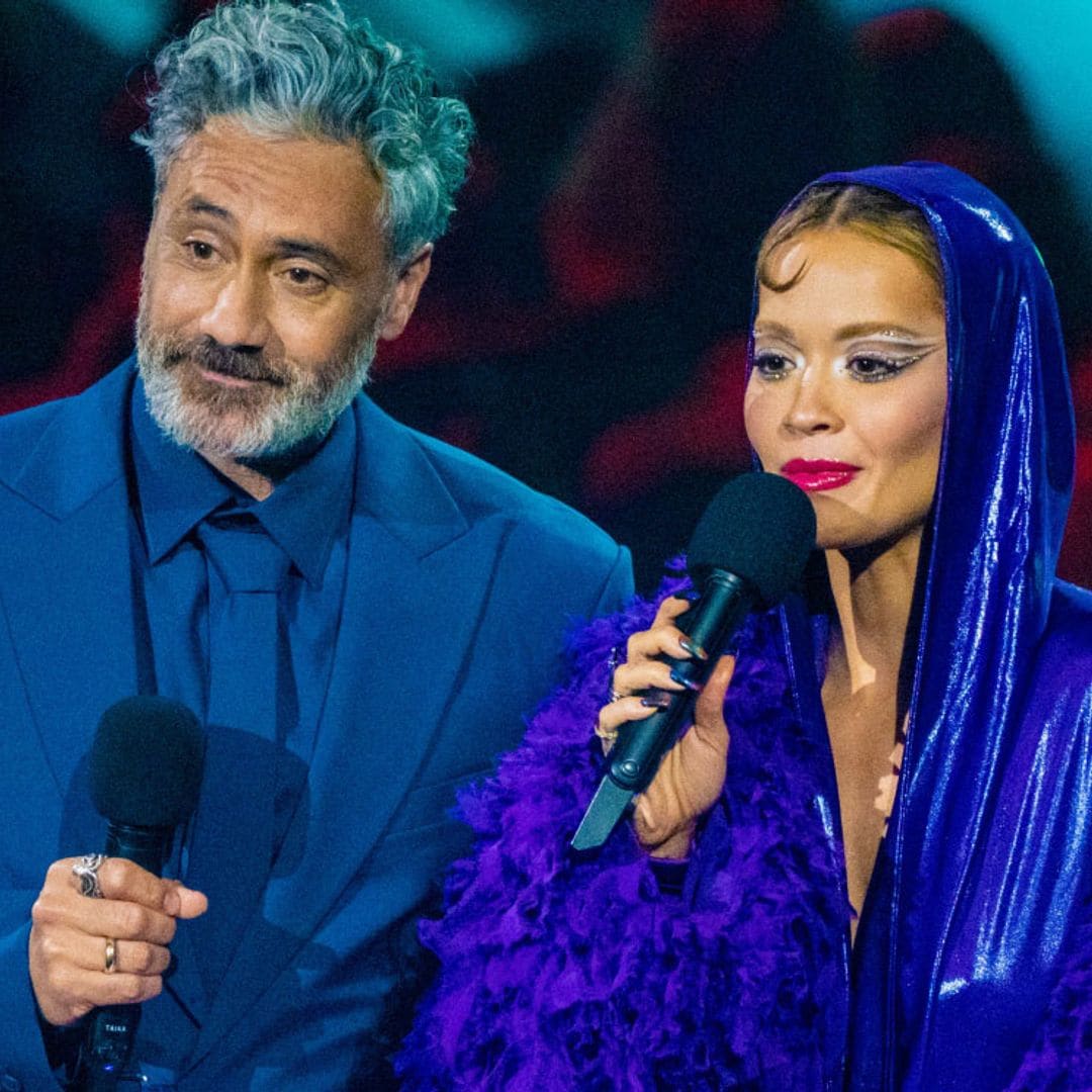 Rita Ora confirma que se casó con Taika Waititi en una boda que fue 'perfecta'