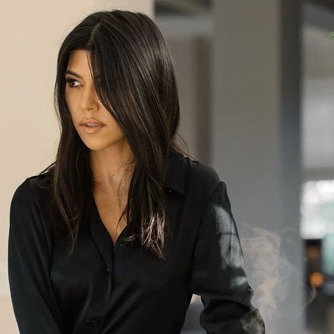 El verdadero secreto del pelo ultra brillante de las Kardashian está en su dieta
