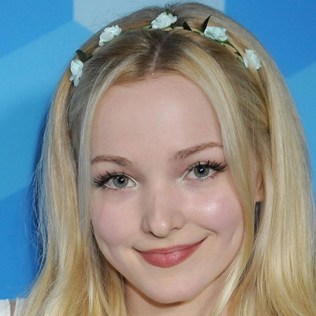 Dove Cameron, Kirsten Dunst o Jennifer Lawrence  demuestran que las flores son también para el otoño