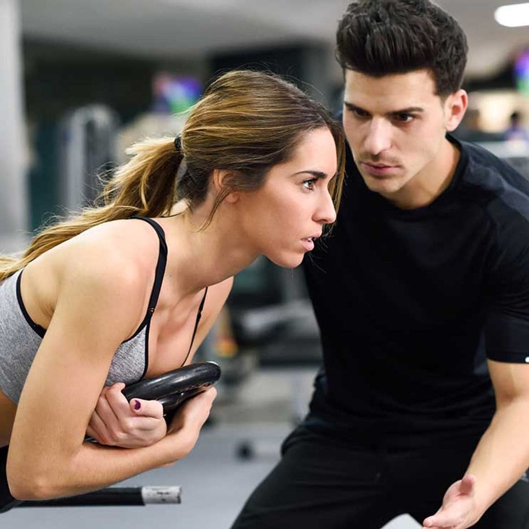 Así puedes buscar motivación con un 'fitness coach'