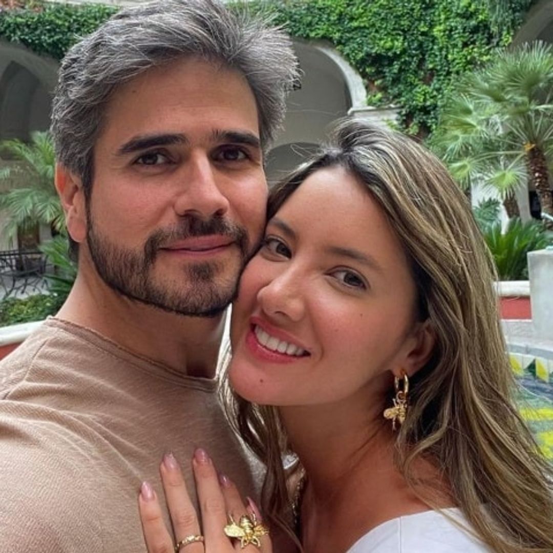 Daniella Álvarez y Daniel Arenas pasean su amor en San Miguel de Allende