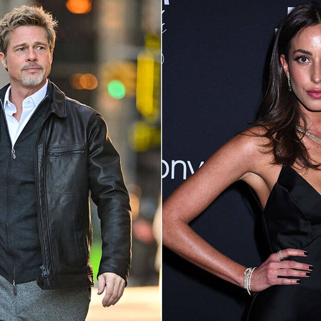 Inés de Ramón, pareja de Brad Pitt, finaliza su divorcio del actor Paul Wesley