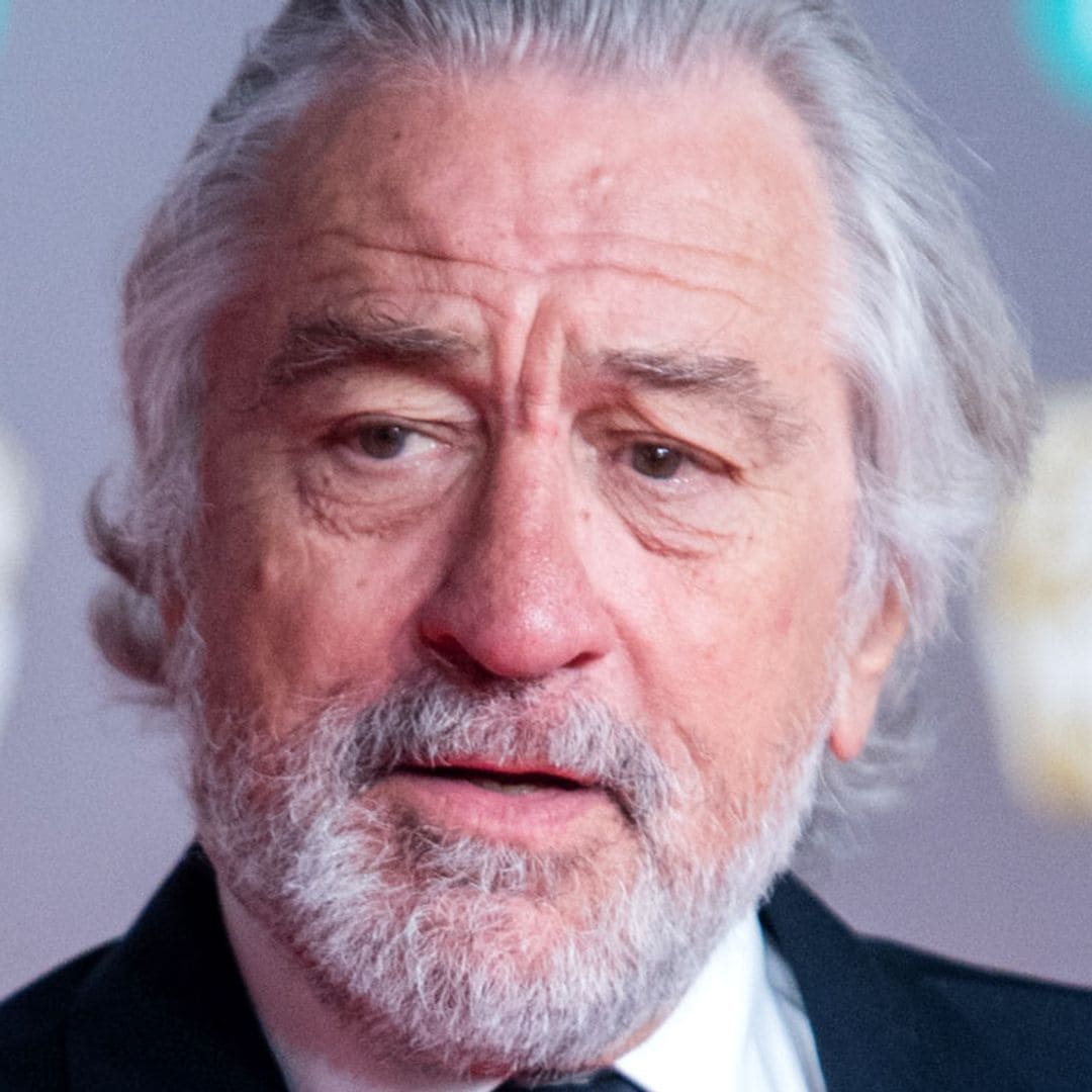 Robert De Niro, tras la grave lesión sufrida en su último rodaje: 'El dolor era insoportable'