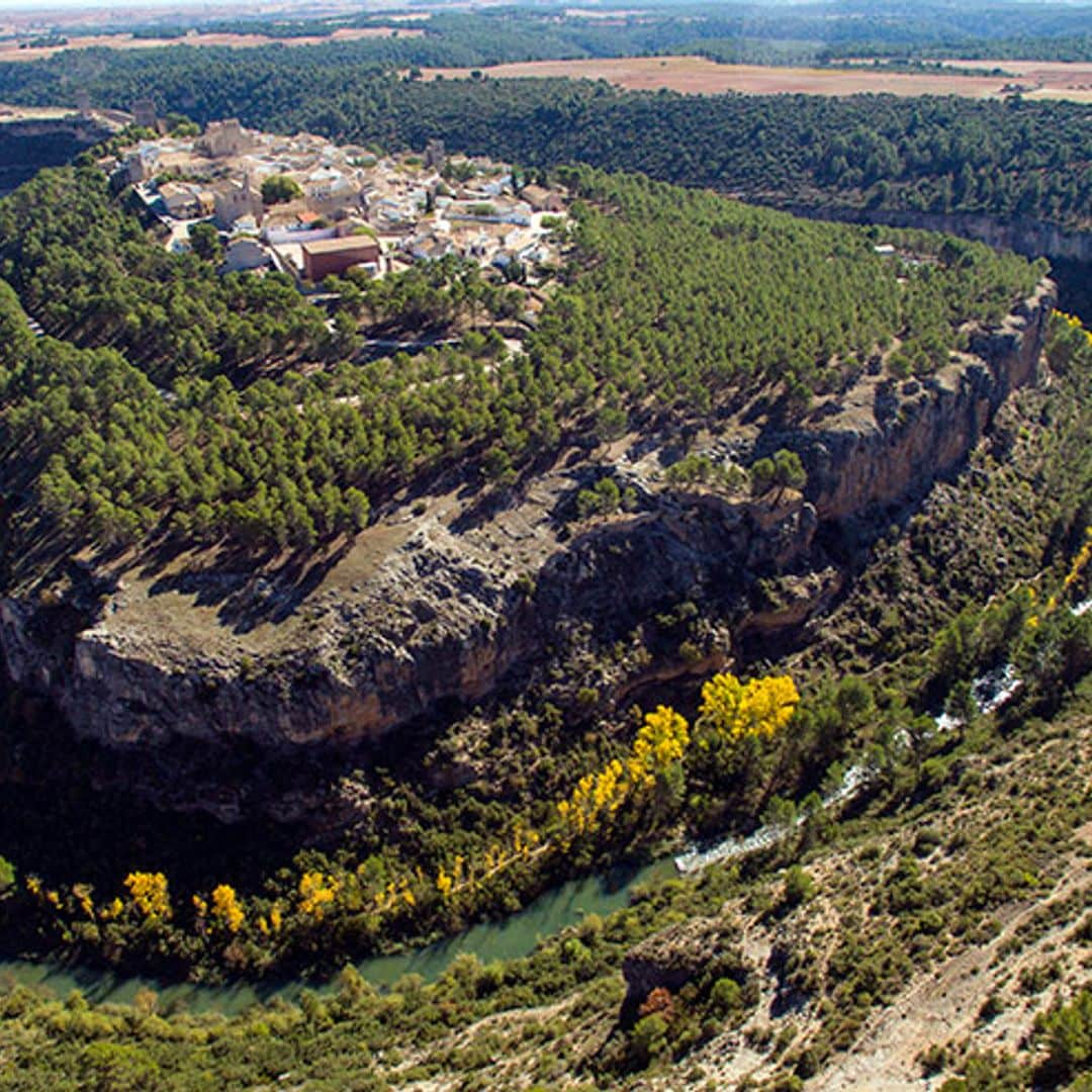 Alarcón, un secreto medieval a orillas del Júcar