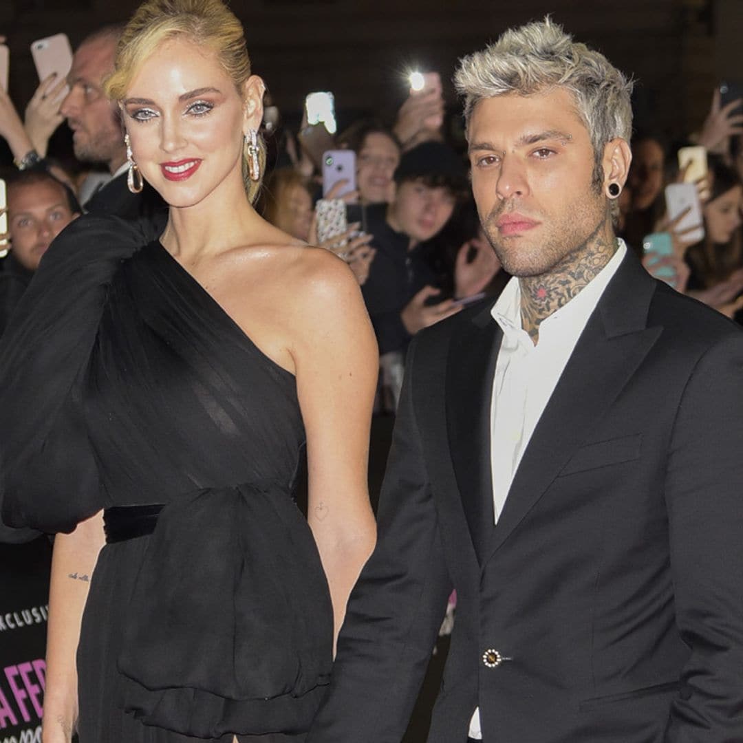 Fedez desvela por primera vez los motivos de su separación de Chiara Ferragni