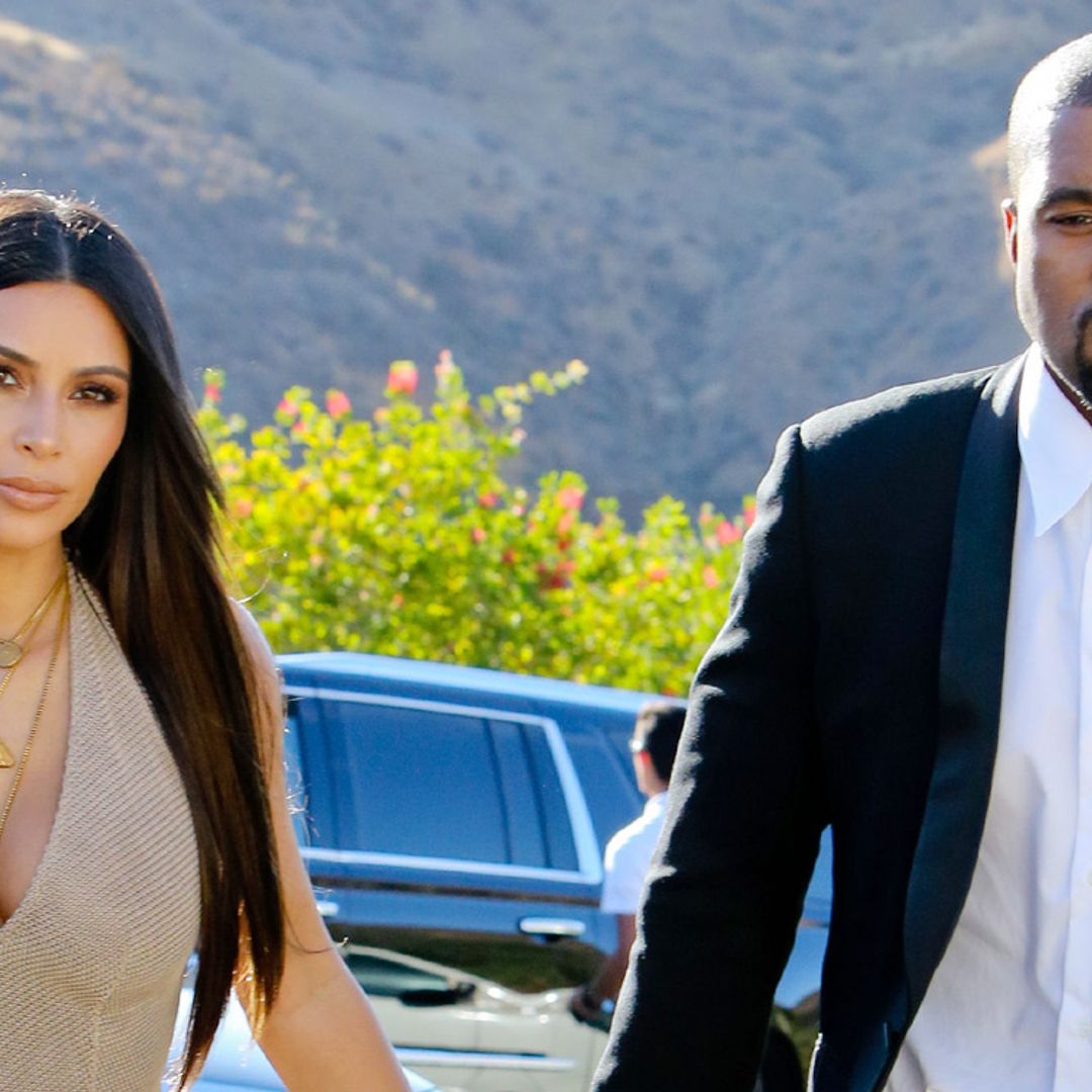 El duro enfrentamiento de Kim Kardashian y Kanye West por las polémicas declaraciones del rapero