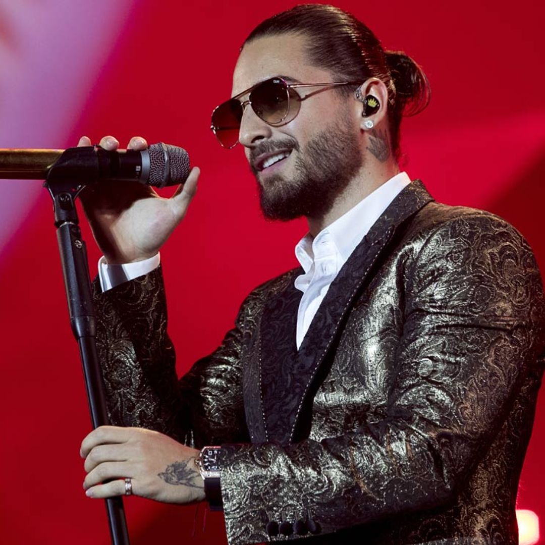 Ya está aquí `HP´, el nuevo single de Maluma