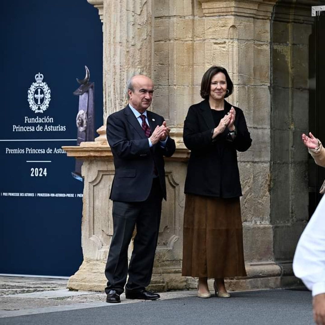 Premio Princesa de Asturias de Cooperación Internacional 2024 para la Organización de Estados Iberoamericanos para la Educación, la Ciencia y la Cultura