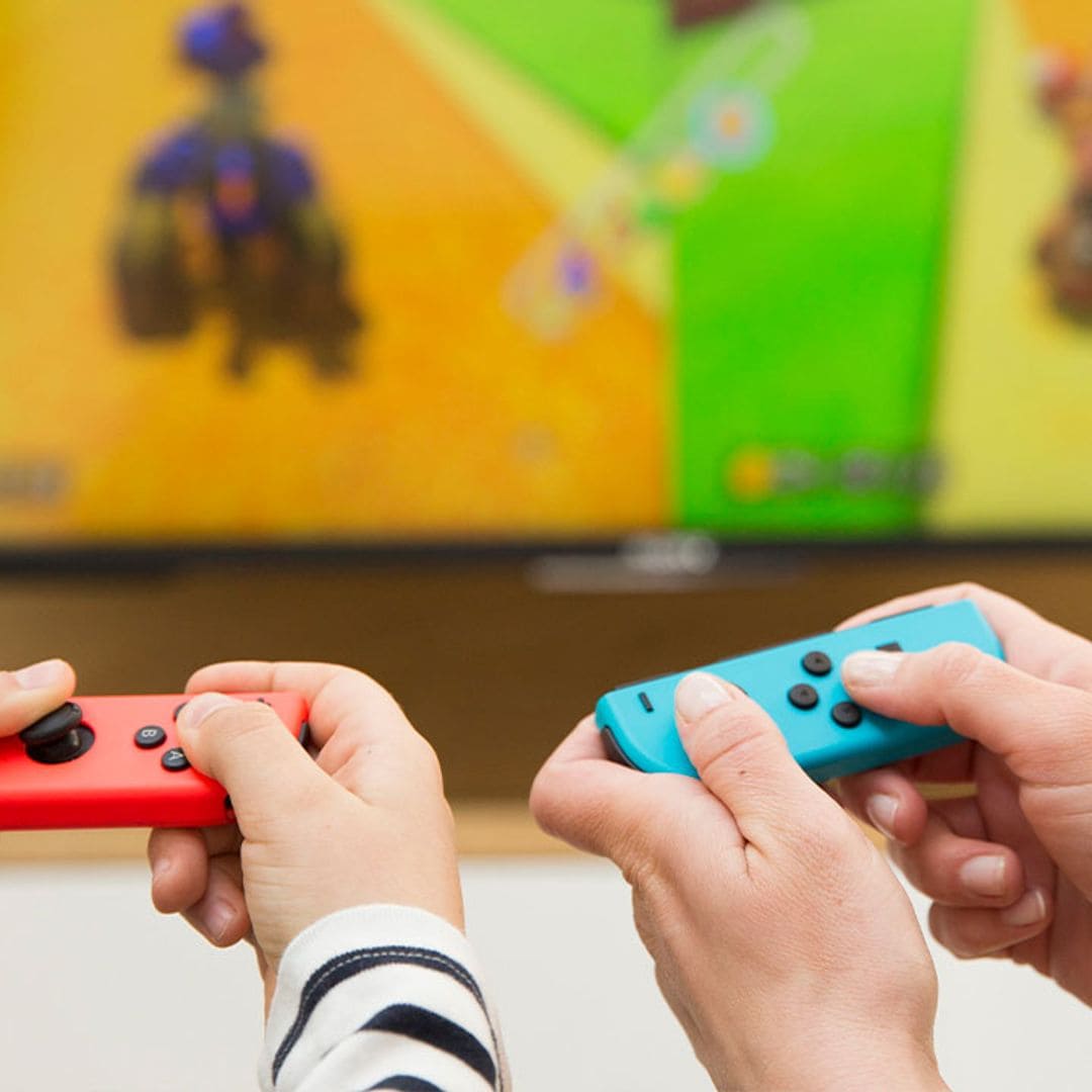 Estos son los mejores juegos de Nintendo Switch para disfrutar en familia