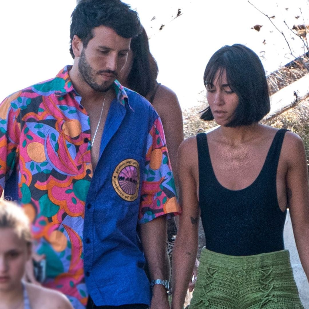 Aitana y Sebastián Yatra: todos los planes de su primer verano de amor