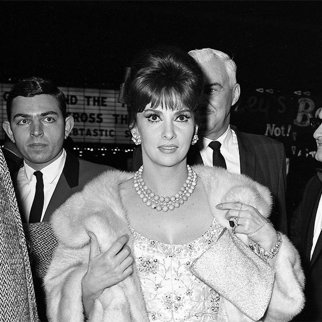 La fastuosa colección de joyas de Gina Lollobrigida con las que consiguió deslumbrar a lo largo de su vida