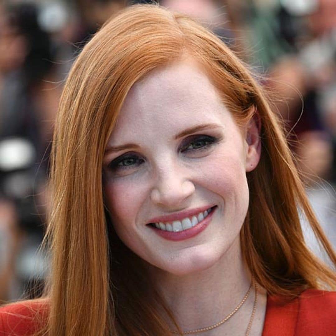 5 razones por las que Jessica Chastain debería ser el icono de todas las mujeres