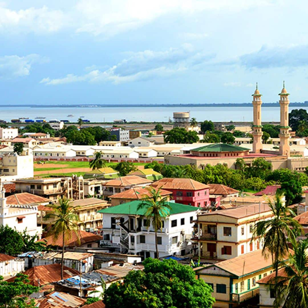 Gambia, una experiencia africana para Navidad