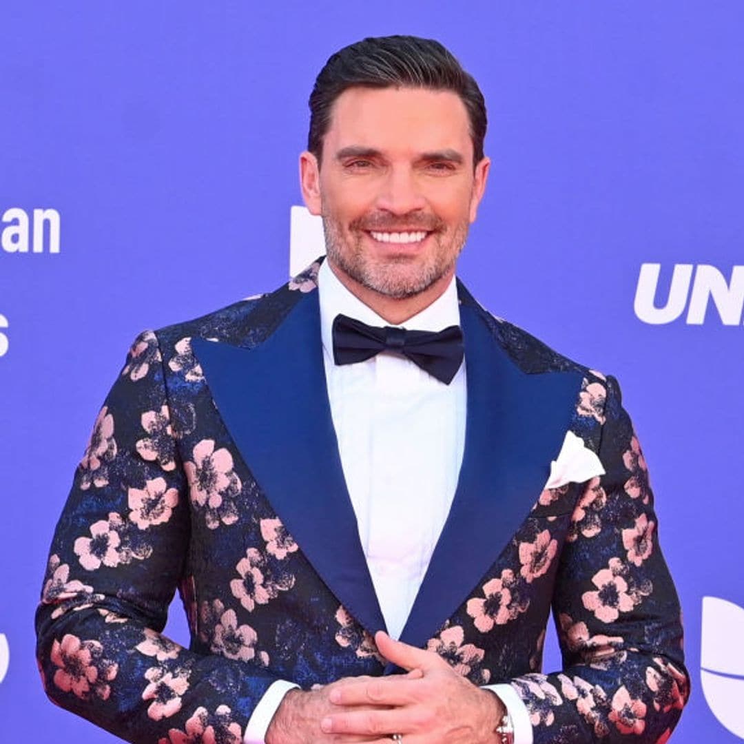 Julián Gil confiesa estar preocupado por su salud: ‘Mi cuerpo es como un campo minado’