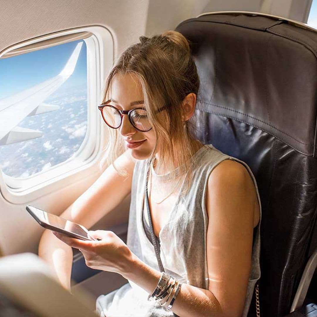 Si te preocupa el cambio climático, tal vez no deberías viajar en avión