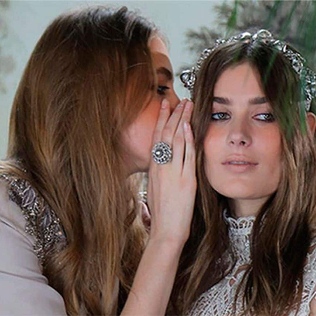 Te contamos los secretos de la última colección de Elie Saab Alta Costura