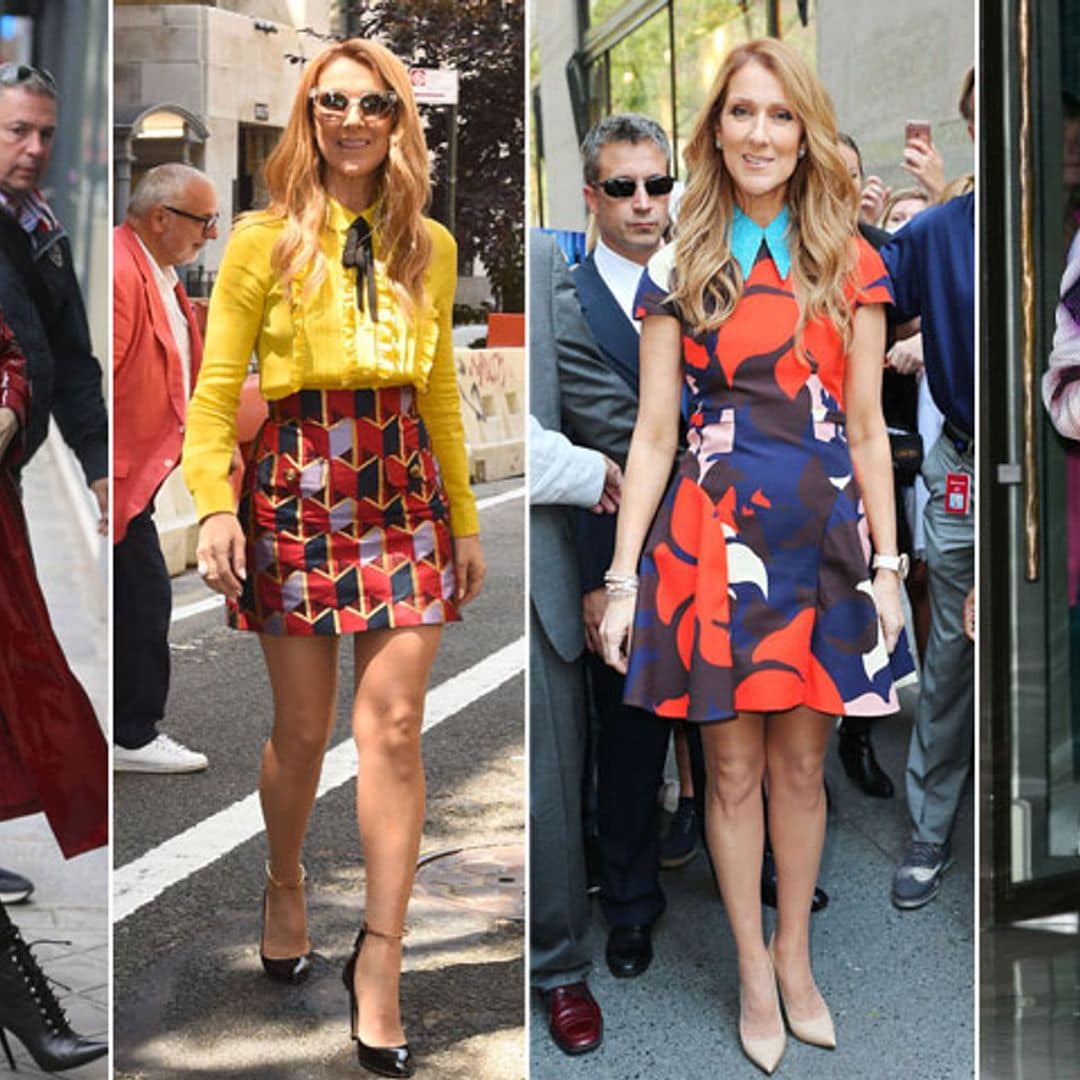 Céline Dion, ¿ha nacido una nueva reina de estilo?