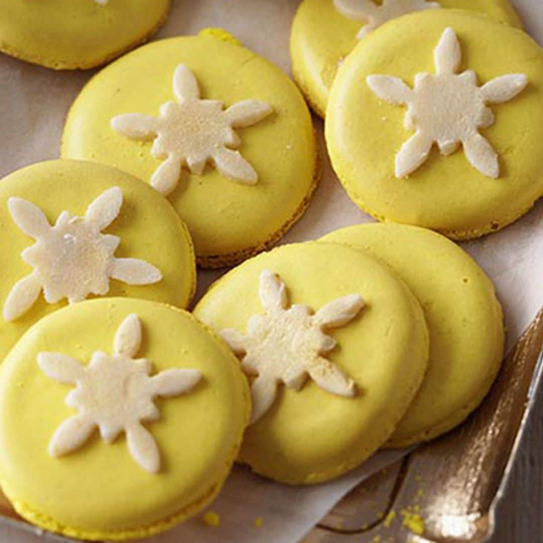 Galletas de almendra