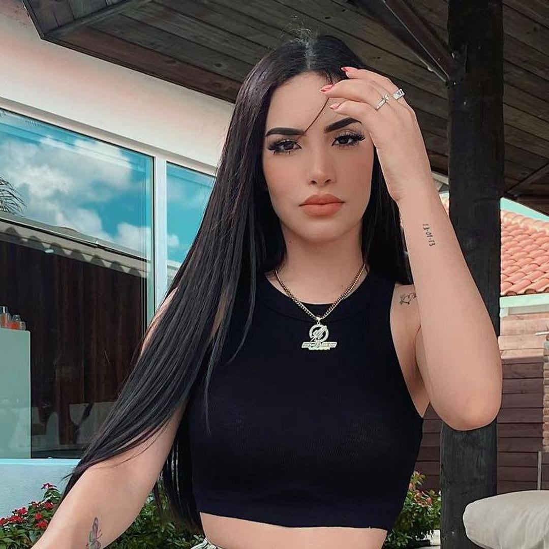 Kimberly Loaiza, ¿embarazada por tercera vez?