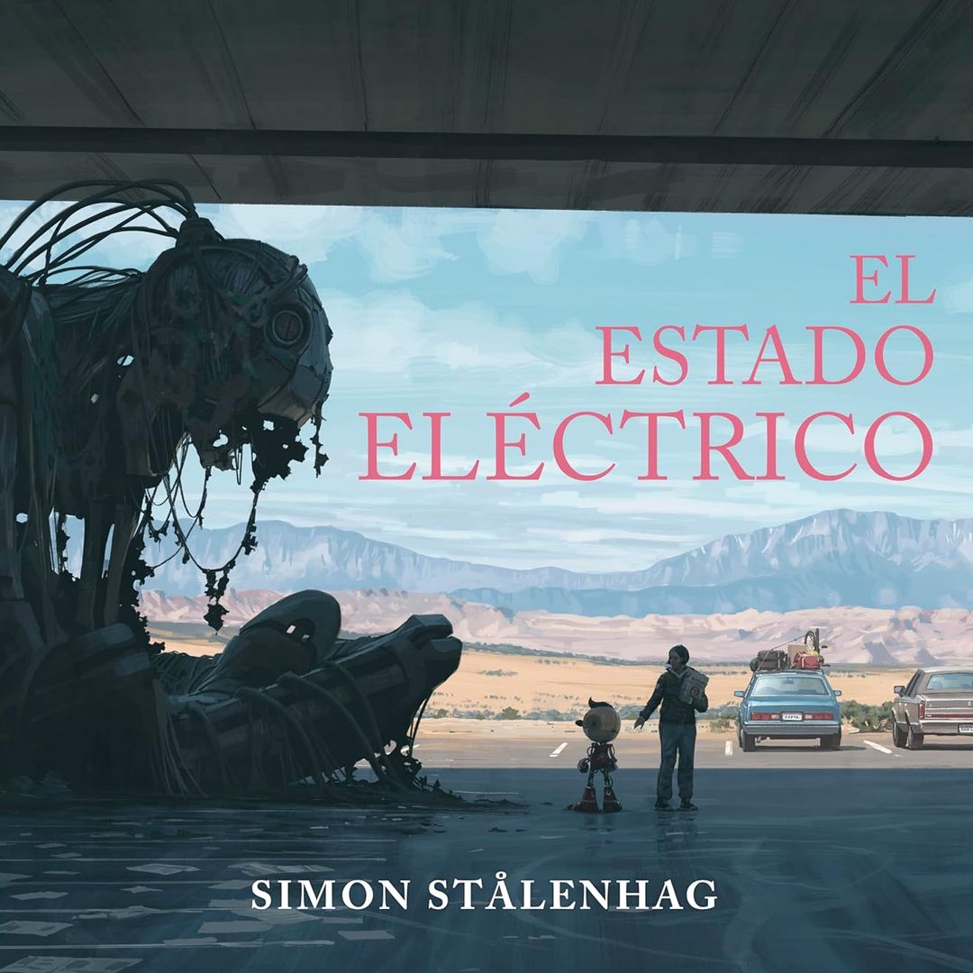 El Estado eléctrico