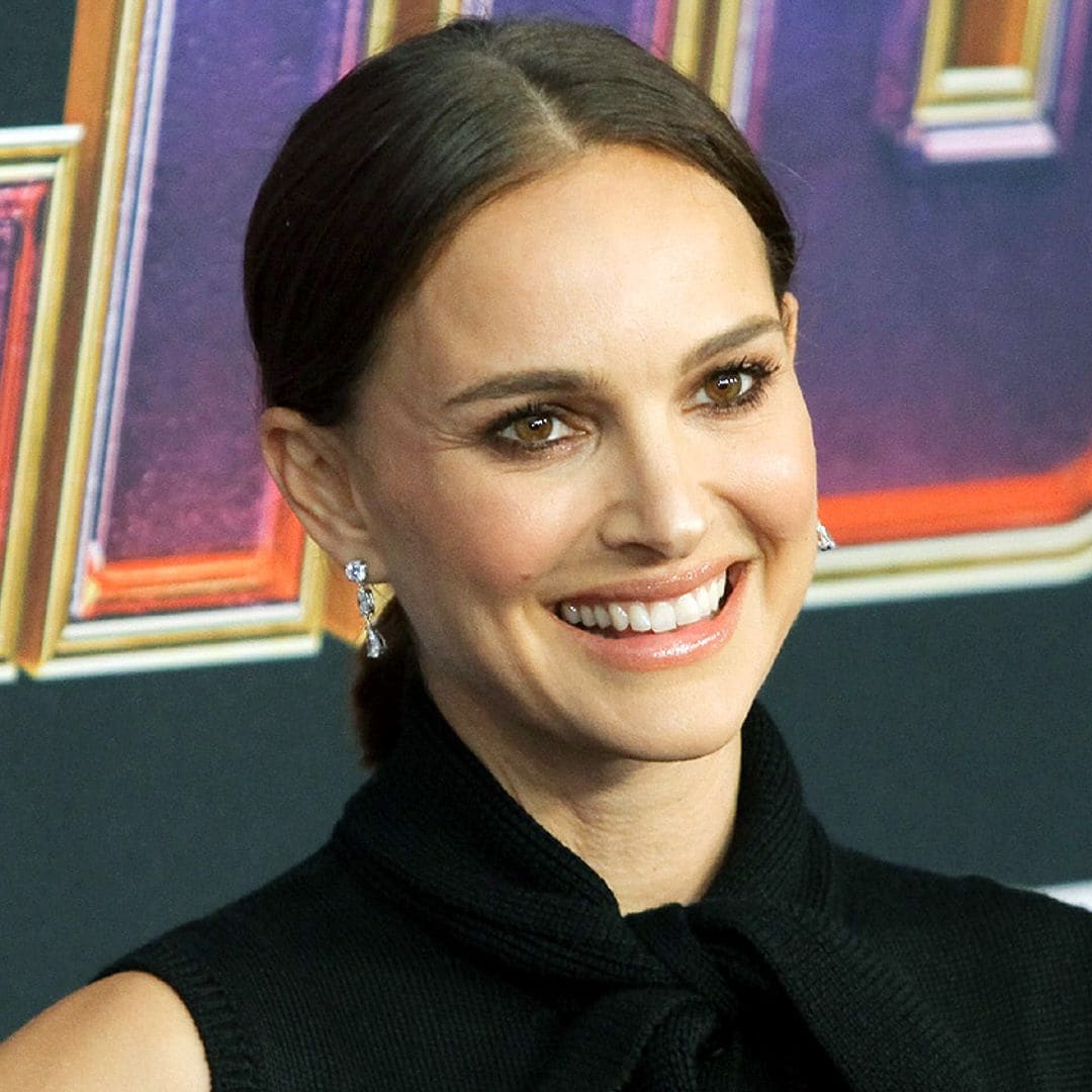 La increíble transformación de Natalie Portman para la nueva película de 'Thor'