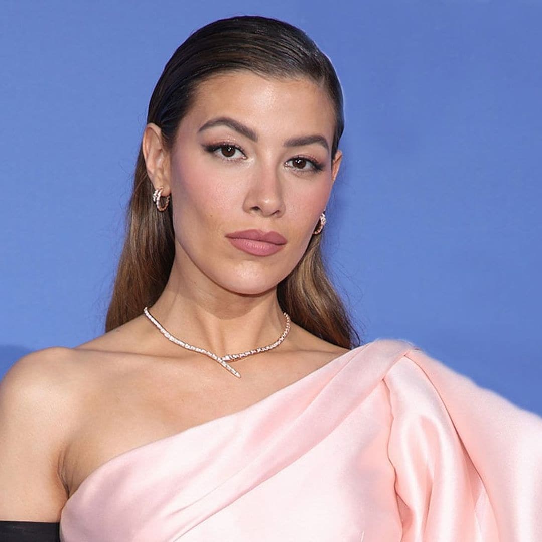 El romántico look que usó Michelle Salas en la gala más esperada de Cannes