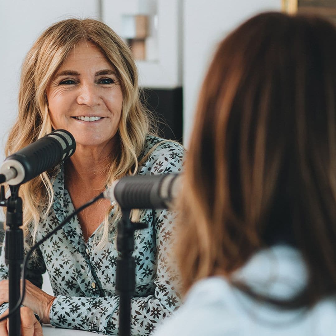 ‘Beauty Talks’: de Mar Flores a Mariló Montero, el nuevo podcast de belleza que no puedes perderte