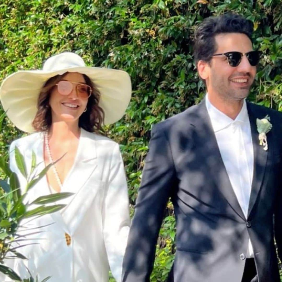 ¡Boda sorpresa! El actor Kaan Urgancıoğlu, protagonista de 'Secretos de familia', se ha casado en Atenas