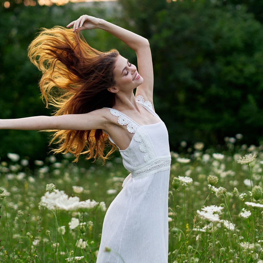 Del champú a la coloración: los mejores productos de cosmética ecológica para un pelo sano y bonito