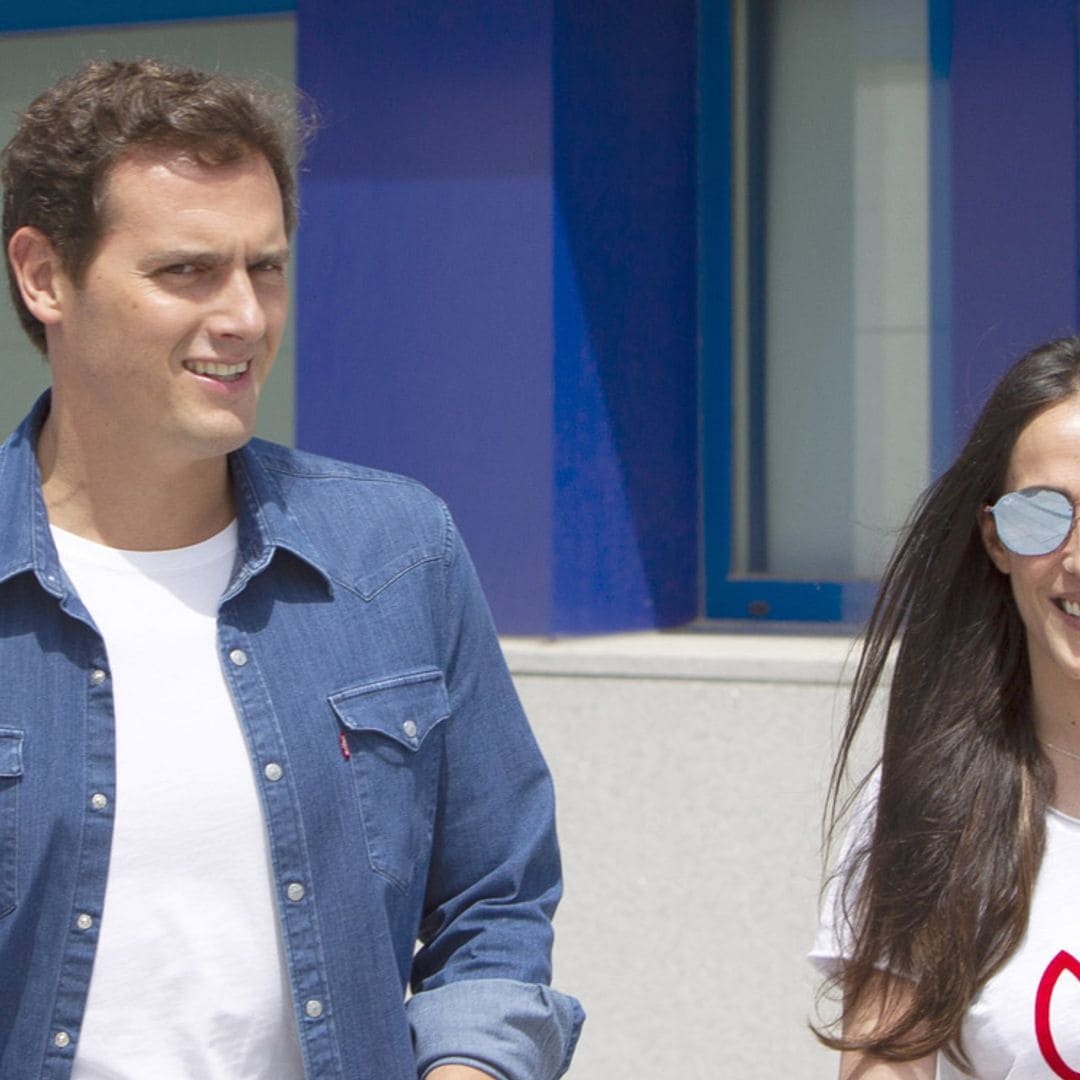 Albert Rivera se refiere a Malú como su 'actual pareja' tras los recientes comentarios sobre su relación