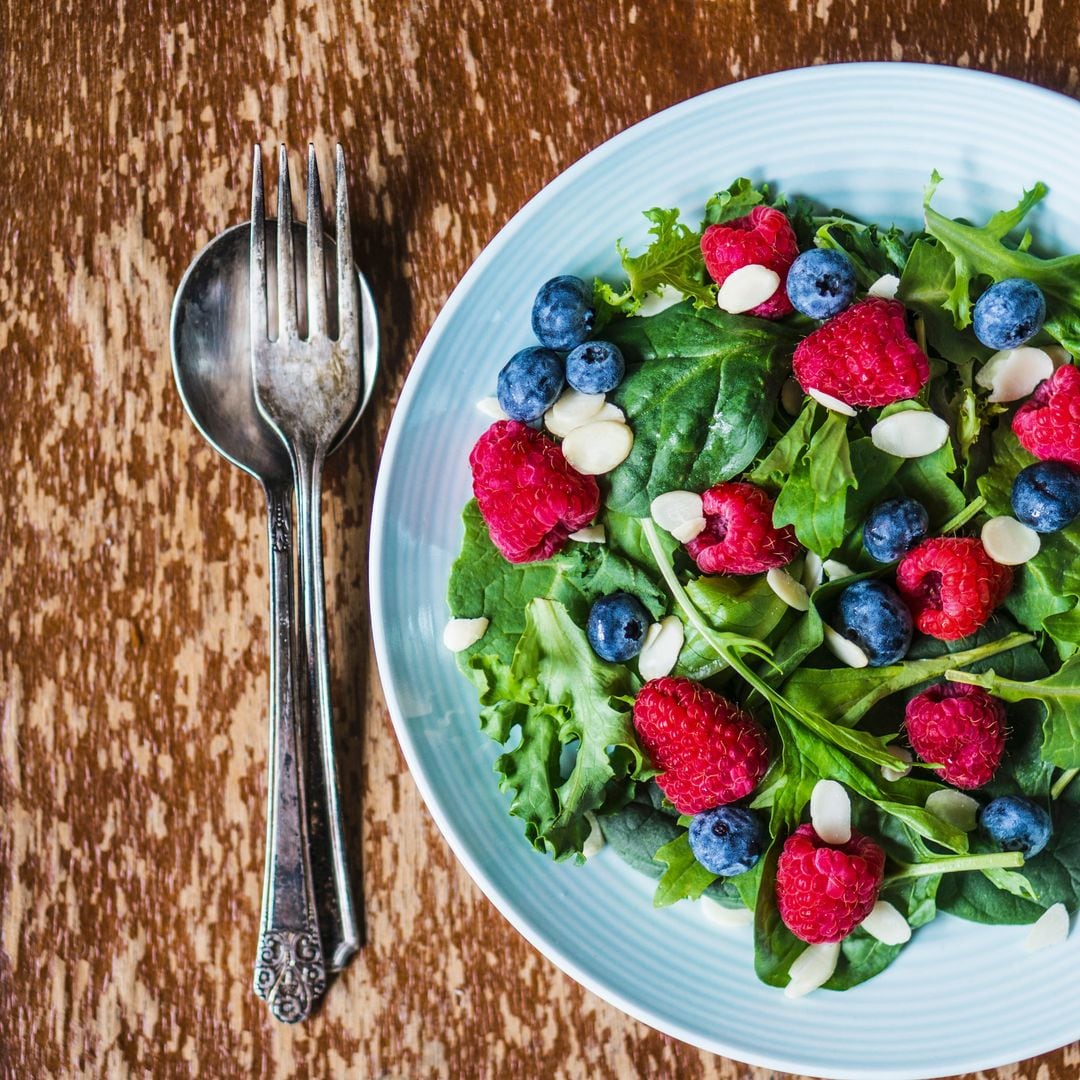 Frutos de bosque: pura inyección de antioxidantes