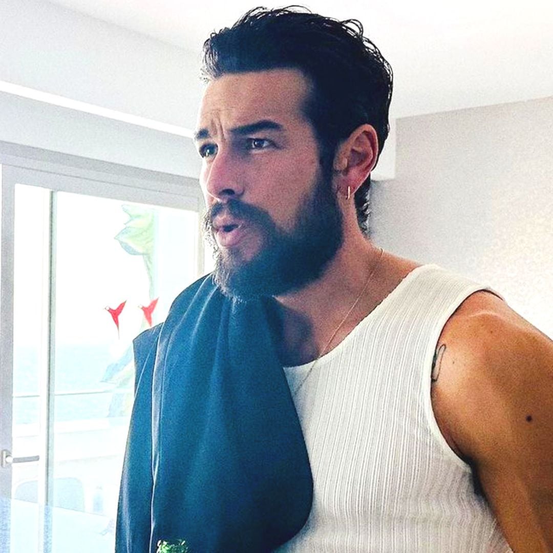 La curiosa foto de Mario Casas para celebrar su 37º cumpleaños