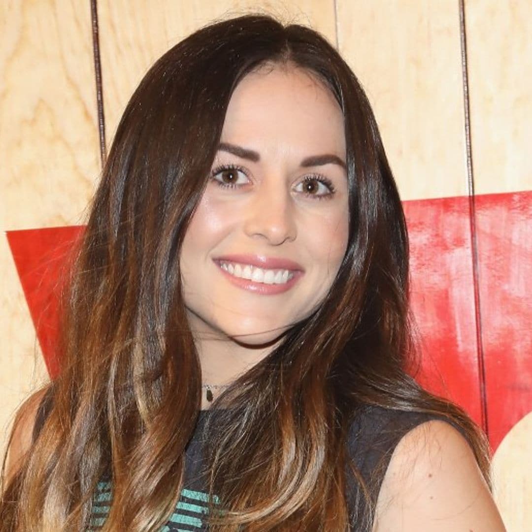 Zuria Vega presume abdomen plano en un revelador bikini | ¡HOLA!