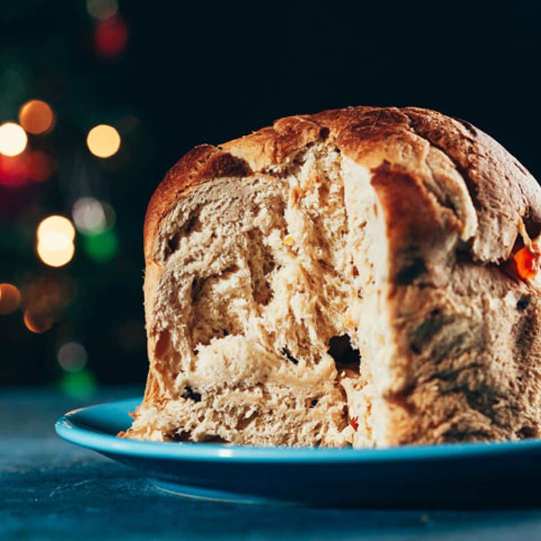 'Panettone' tradicional