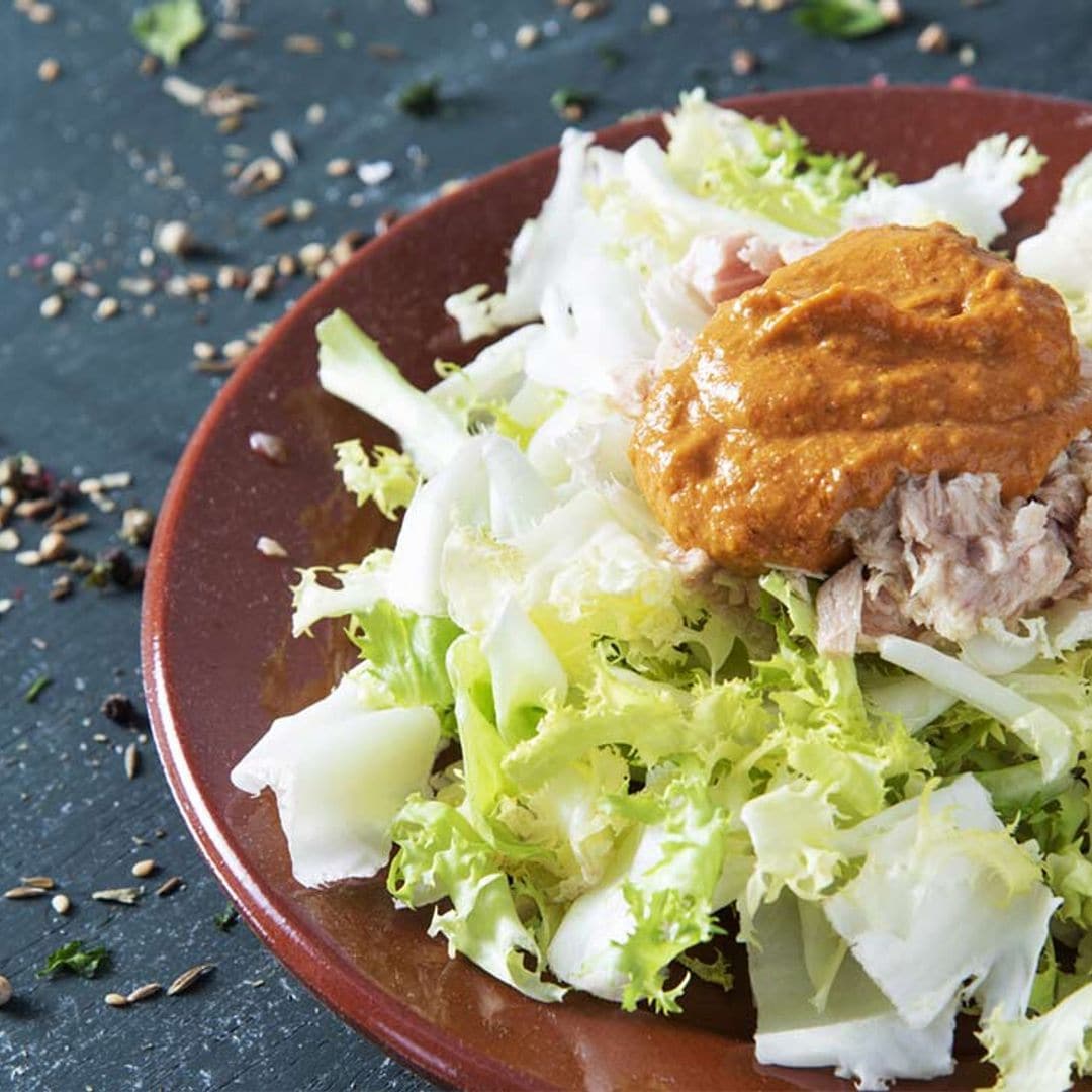 ¿Una ensalada de invierno? Descubre el 'Xató', un plato típico de la cocina catalana