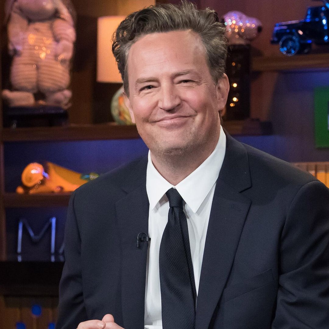 La familia de Matthew Perry hace realidad el mayor deseo del actor