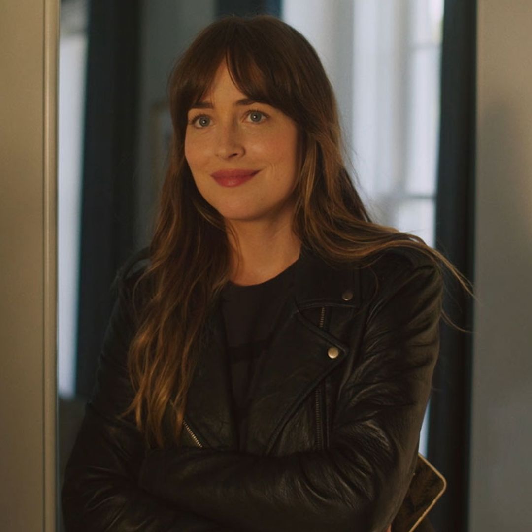 Dakota Johnson, protagonista de la reapertura de salas de cine en España