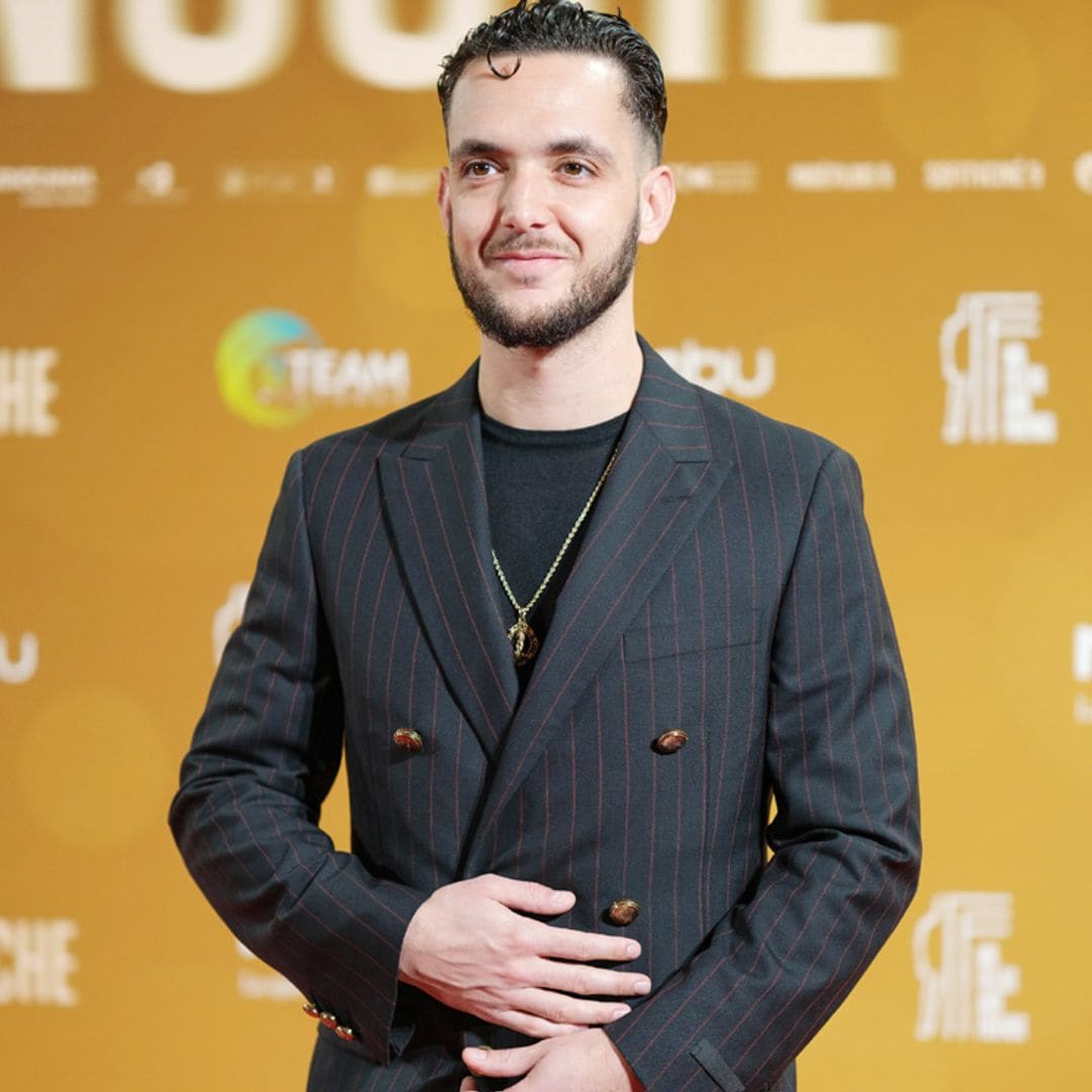 Que tiemble el mundo del cine: C. Tangana estrena su primera película como actor