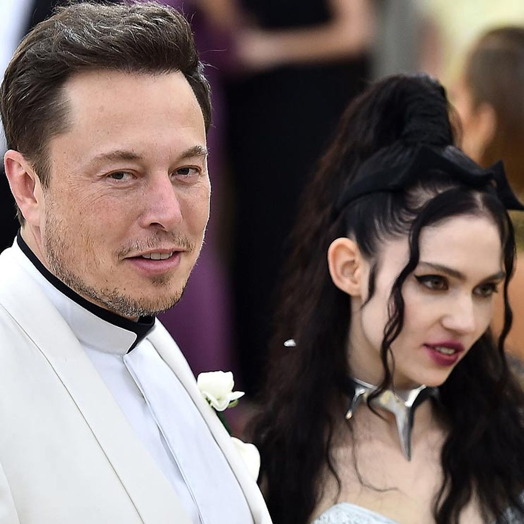 Las nuevas ilusiones sentimentales de Elon Musk y Grimes tras conocerse que han sido padres por segunda vez