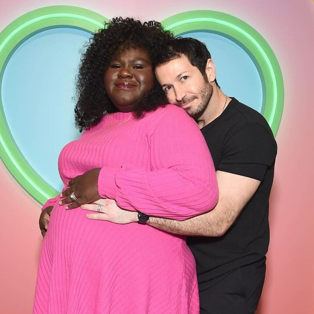 Gabourey Sidibe, estrella de ‘Precious’, anuncia que está embarazada, ¡y son gemelos!